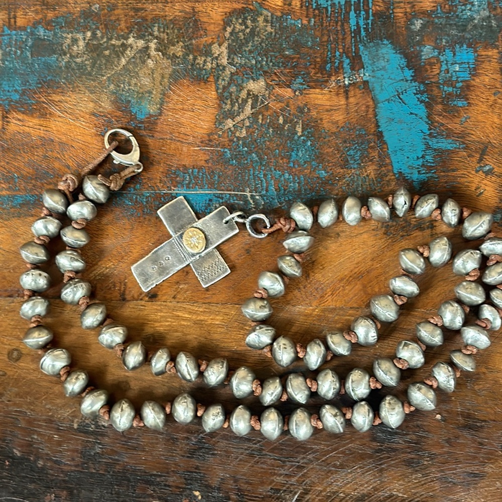 Jes MaHarry “Shine Within” necklace. New with tags from Sundance. - Picture 5 of 10